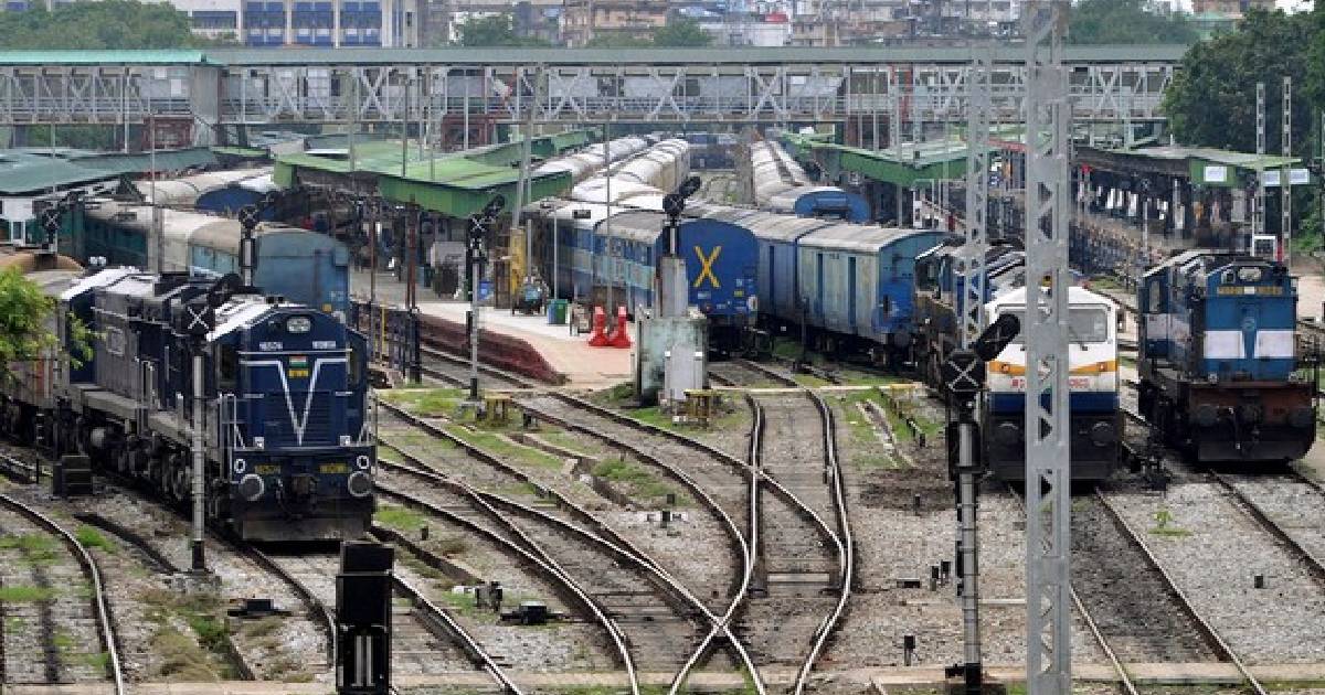 As several states face power outages, 657 train trips cancelled to prioritise movement of coal rakes